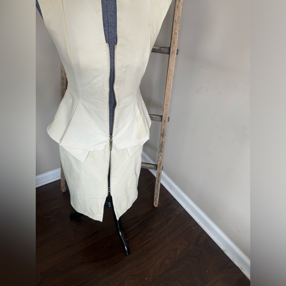 Ted Baker London Vintage Dress As Worn By Kelli Pickler & Carmen Electra Size 2 - Picture 5 of 16